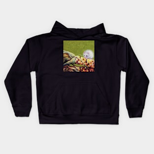 Corn Mouse Kids Hoodie